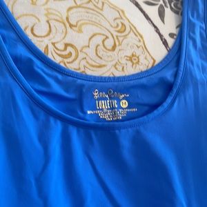 Lily Pulitzer luxletic top